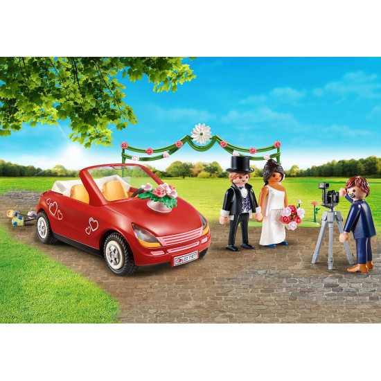 PLAYMOBIL STARTER PACK BODA Playmobils PLAYMOBIL STARTER PACK BODA Playmobils