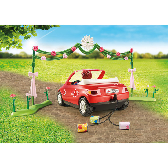 PLAYMOBIL STARTER PACK BODA Playmobils PLAYMOBIL STARTER PACK BODA Playmobils