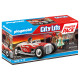 PLAYMOBIL STARTER PACK HOT ROD Playmobils PLAYMOBIL STARTER PACK HOT ROD Playmobils