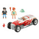 PLAYMOBIL STARTER PACK HOT ROD Playmobils PLAYMOBIL STARTER PACK HOT ROD Playmobils
