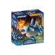 PLAYMOBIL DRAGONES: NINE REALMS: PLOWHORN & Playmobils PLAYMOBIL DRAGONES: NINE REALMS: PLOWHORN & Playmobils