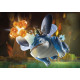 PLAYMOBIL DRAGONES: NINE REALMS: PLOWHORN & Playmobils PLAYMOBIL DRAGONES: NINE REALMS: PLOWHORN & Playmobils
