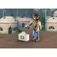PLAYMOBIL DRAGONES: NINE REALMS: PLOWHORN & Playmobils PLAYMOBIL DRAGONES: NINE REALMS: PLOWHORN & Playmobils
