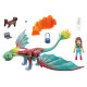 PLAYMOBIL DRAGONES: NINE REALMS: FEATHERS & Playmobils PLAYMOBIL DRAGONES: NINE REALMS: FEATHERS & Playmobils