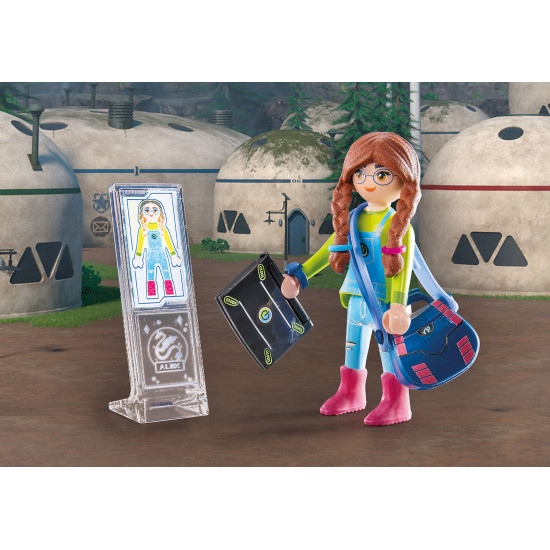 PLAYMOBIL DRAGONES: NINE REALMS: FEATHERS & Playmobils PLAYMOBIL DRAGONES: NINE REALMS: FEATHERS & Playmobils