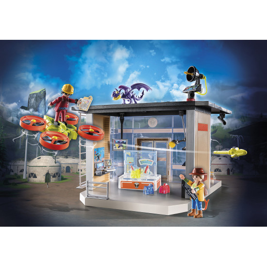 PLAYMOBIL DRAGONES: NINE REALMS : LABORATORIO Playmobils PLAYMOBIL DRAGONES: NINE REALMS : LABORATORIO Playmobils