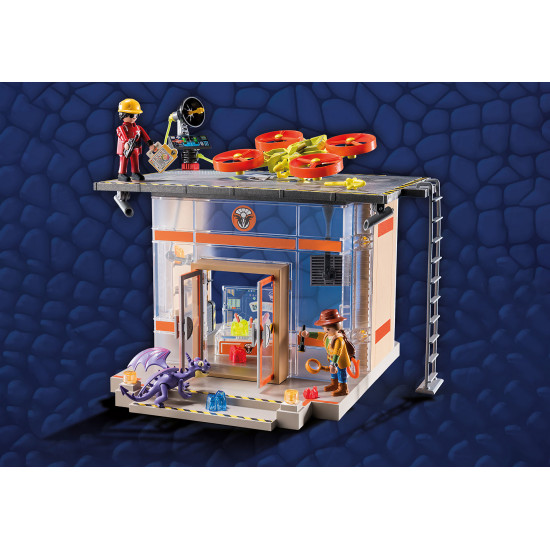 PLAYMOBIL DRAGONES: NINE REALMS : LABORATORIO Playmobils PLAYMOBIL DRAGONES: NINE REALMS : LABORATORIO Playmobils