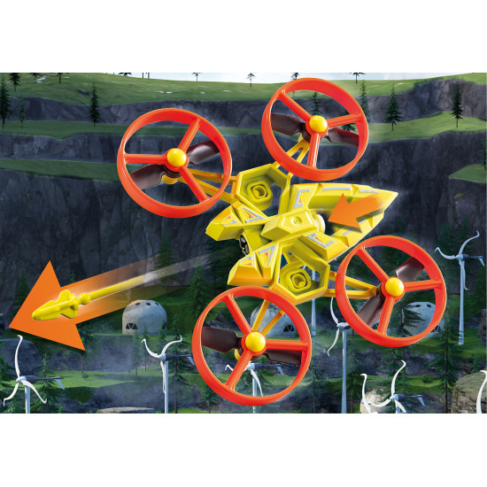 PLAYMOBIL DRAGONES: NINE REALMS : LABORATORIO Playmobils PLAYMOBIL DRAGONES: NINE REALMS : LABORATORIO Playmobils