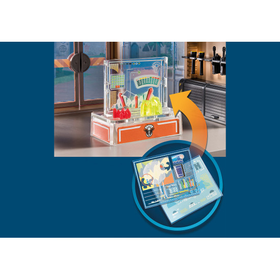 PLAYMOBIL DRAGONES: NINE REALMS : LABORATORIO Playmobils PLAYMOBIL DRAGONES: NINE REALMS : LABORATORIO Playmobils
