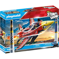 PLAYMOBIL STUNTSHOW AVION EAGLE