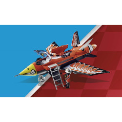 PLAYMOBIL STUNTSHOW AVION EAGLE