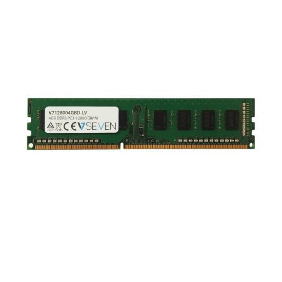 MEMORIA RAM V7 DIMM 4GB DDR3 Memorias ram