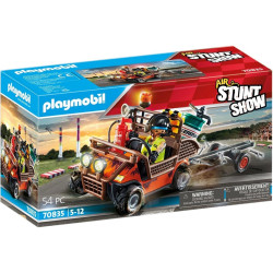 PLAYMOBIL AIR STUNTSHOW SERVICIO REPARACION MOVIL