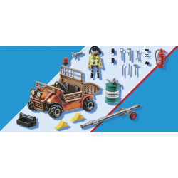 PLAYMOBIL AIR STUNTSHOW SERVICIO REPARACION MOVIL