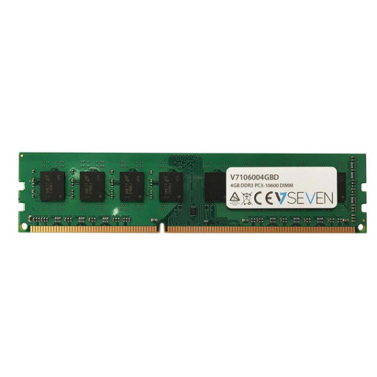MEMORIA RAM V7 DIMM 4GB DDR3 Memorias ram