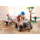 PLAYMOBIL WILTOPIA QUAD RESCATE ANIMALES Playmobils PLAYMOBIL WILTOPIA QUAD RESCATE ANIMALES Playmobils