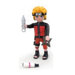 PLAYMOBIL NARUTO SHIPPUDEN UZUMAKI NARUTO