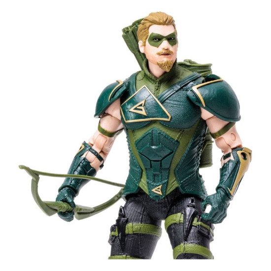 FIGURA MCFARLANE TOYS DC GAMING GREEN Figuras