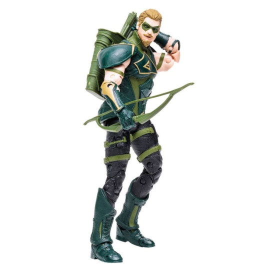 FIGURA MCFARLANE TOYS DC GAMING GREEN Figuras