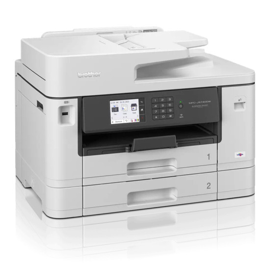 MULTIFUNCIÓN INYECCIÓN BROTHER MFCJ5740DW COLOR WIFI Multifunciones