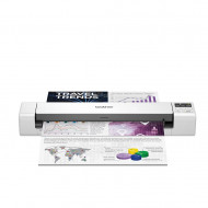 ESCANER PORTATIL DOCUMENTAL BROTHER DS - 940DW 30PPM