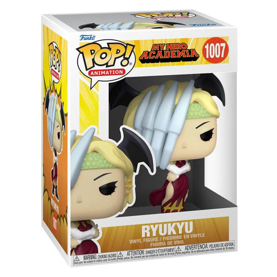 FUNKO POP MY HERO ACADEMIA RYUKO Funkos FUNKO POP MY HERO ACADEMIA RYUKO Funkos