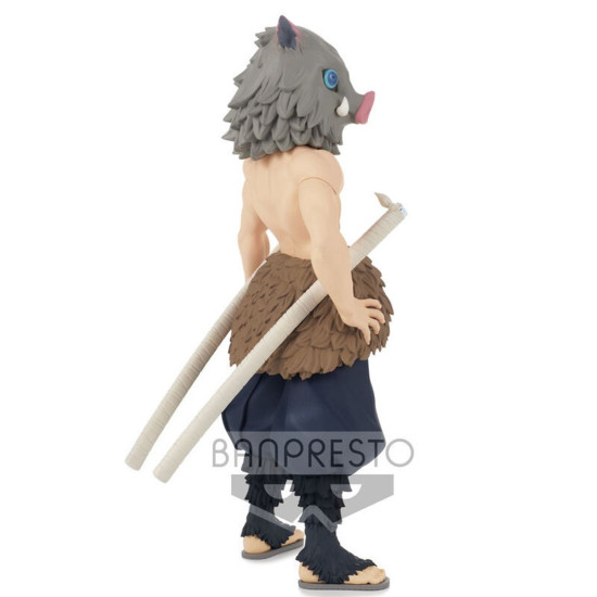 FIGURA BANPRESTO KIMETSU NO YAIBA DEMON Figuras
