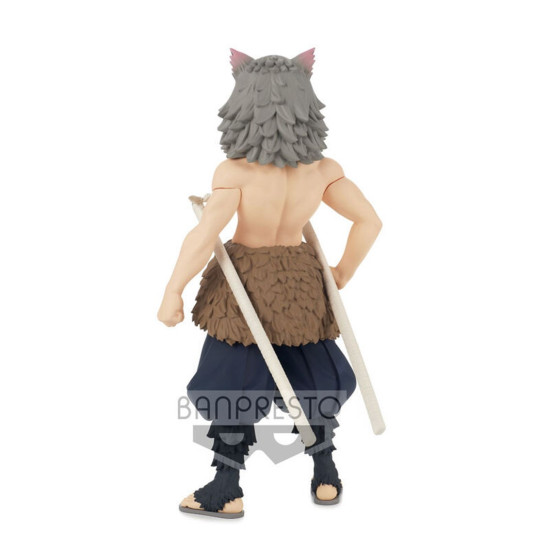 FIGURA BANPRESTO KIMETSU NO YAIBA DEMON Figuras