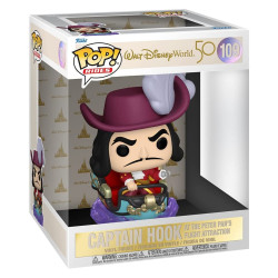 FUNKO POP RIDE WDW 50 CAPITAN