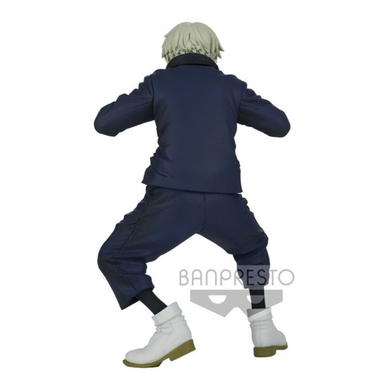 FIGURA BANPRESTO JUJUTSU KAISEN TOGE INUMAKI Figuras