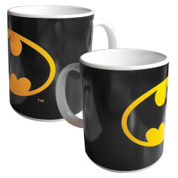 TAZA GB EYE CERAMICA DC COMICS
