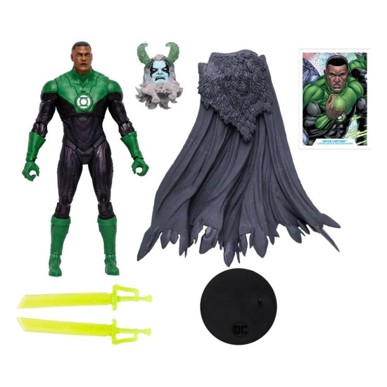 FIGURA MCFARLANE TOYS DC MULTIVERSE BUILD Figuras FIGURA MCFARLANE TOYS DC MULTIVERSE BUILD Figuras