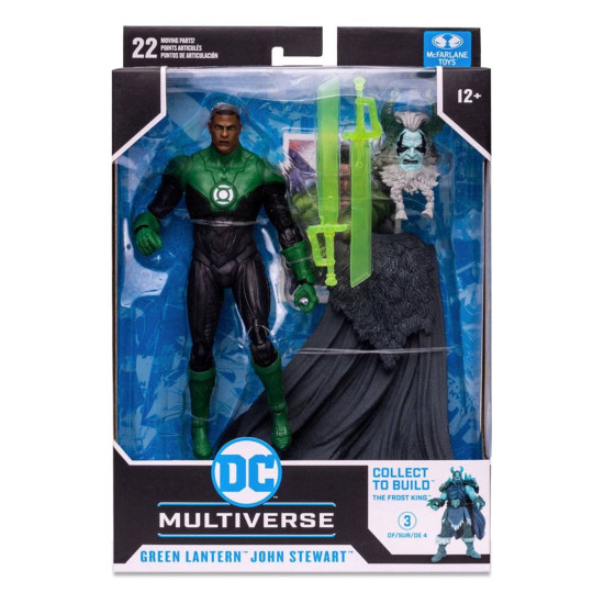 FIGURA MCFARLANE TOYS DC MULTIVERSE BUILD Figuras FIGURA MCFARLANE TOYS DC MULTIVERSE BUILD Figuras