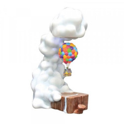 FIGURA LEVITADORA ENESCO DISNEY PIXAR UP