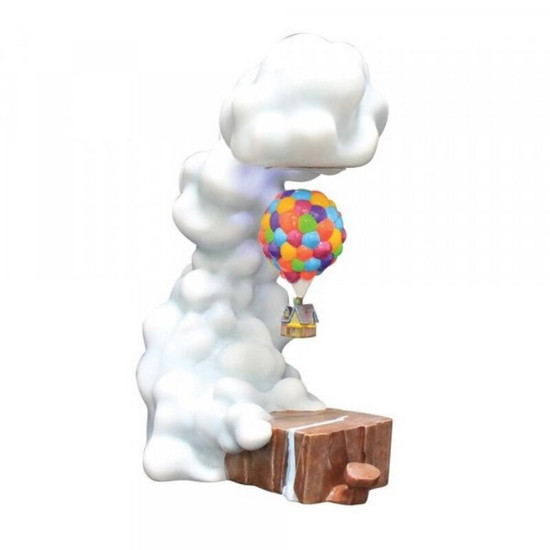 FIGURA LEVITADORA ENESCO DISNEY PIXAR UP Figuras FIGURA LEVITADORA ENESCO DISNEY PIXAR UP Figuras