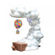 FIGURA LEVITADORA ENESCO DISNEY PIXAR UP Figuras FIGURA LEVITADORA ENESCO DISNEY PIXAR UP Figuras