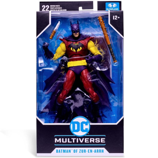 EXPOSITOR MCFARLANE Figuras