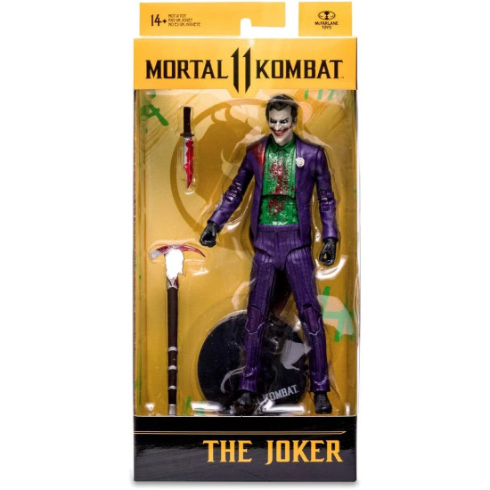 EXPOSITOR MCFARLANE Figuras