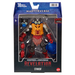 FIGURA MATTEL MASTERS OF THE UNIVERSE