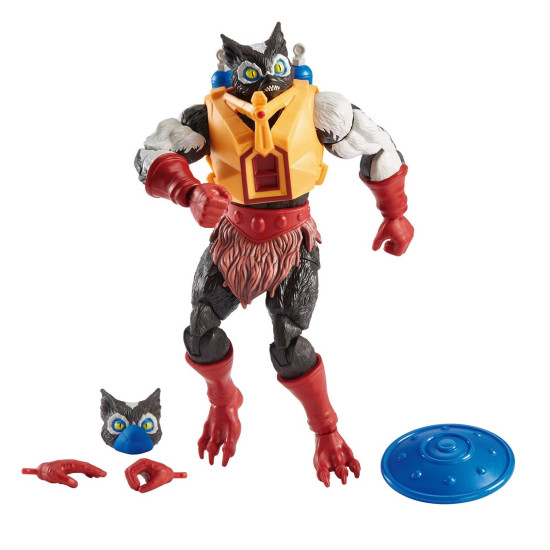 FIGURA MATTEL MASTERS OF THE UNIVERSE Figuras