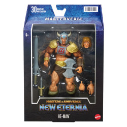 FIGURA MATTEL MASTERS OF THE UNIVERSE