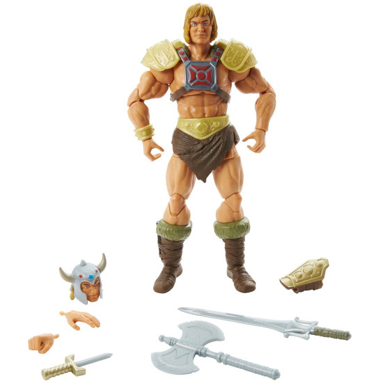 FIGURA MATTEL MASTERS OF THE UNIVERSE Figuras