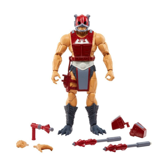 FIGURA MATTEL MASTERS OF THE UNIVERSE Figuras