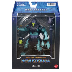 FIGURA MATTEL MASTERS OF THE UNIVERSE
