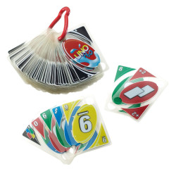 JUEGO MATTEL GAMES UNO H2O TO