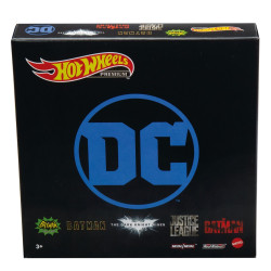 FIGURAS MATTEL HOT WHEELS BATMAN PACK