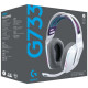 AURICULAR CON MICROFONO LOGITECH G G733 Auriculares AURICULAR CON MICROFONO LOGITECH G G733 Auriculares