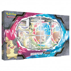 JUEGO CARTAS POKEMON COLECCIÓN MORPEKO V