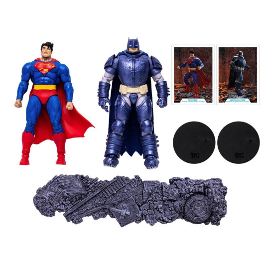 PACK 2 FIGURAS MCFARLANE TOYS COLLECTOR Figuras PACK 2 FIGURAS MCFARLANE TOYS COLLECTOR Figuras