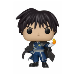 FUNKO POP FULL METAL ALCHEMIST CORONEL